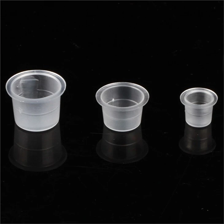 Clear Ink Caps
