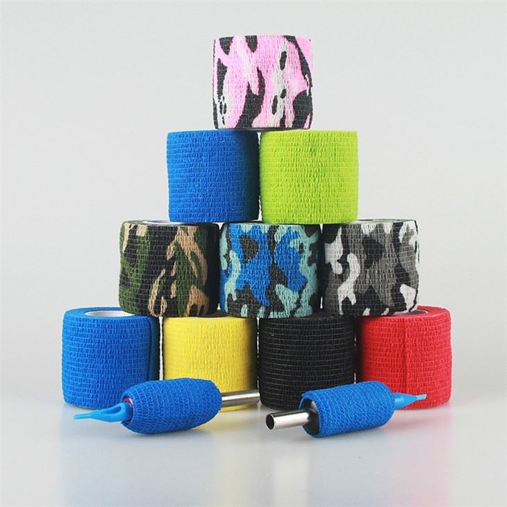 Tattoo Grip Wrap