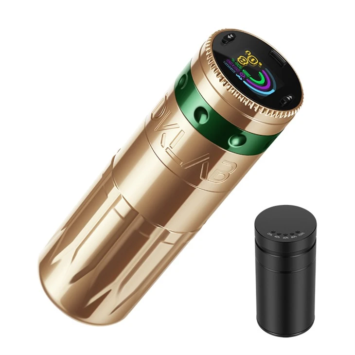 Tatu Pen Solek Kekal